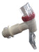 GHG Male Threaded Tap P/ushuaia Red Dispenser 0