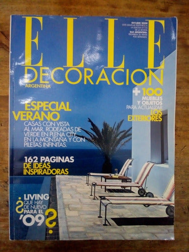 Revista Elle Decoracion (62) 0