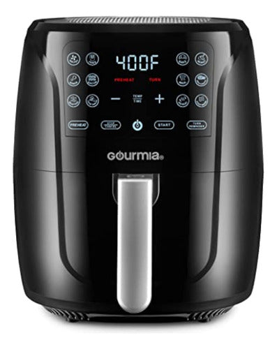 Gourmia 6-Quart Digital Air Fryer Oven 0