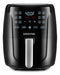 Gourmia 6-Quart Digital Air Fryer Oven 0