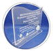 Laser Disor Personalized Acrylic Awards X10 - Club - Dance - Company 0