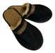 4 Pairs of Men's Sheepskin Slippers - Wholesale Supplier 0