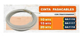 Cable Guide Tape 20 Meters with Internal Steel Tensioner NA1118 1