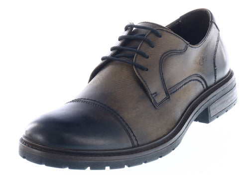 Democrata Zapato Hombre Astro Acordonado 010.23284 0