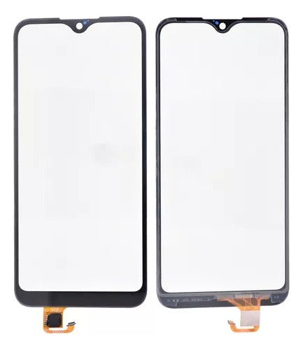 Touch Screen Glass Panel with OCA for Samsung A01 0