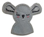 Parche Aplique Termoadhesivo Infantil Koala Peluche 2