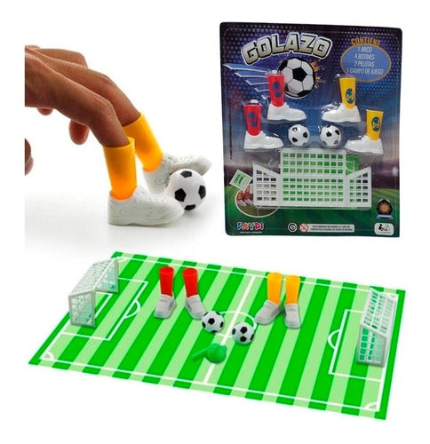 Faydi Golazo Football Finger Game 0