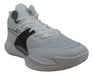 Gummi Indoor Offense White/Grey Men's Basketball Shoes 1