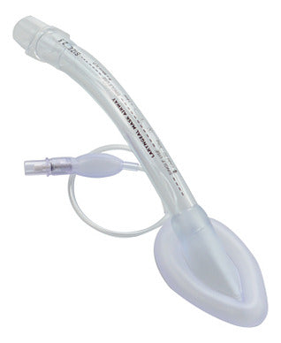 Well Lead Disposable Laryngeal Mask N° 2.5 0