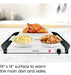 Chefman Electric Buffet Server + Warming Tray 2