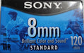 Sony 8 Mm Video Cassette 120 Min 0