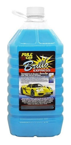 Full Car Brillo Express Quick Shine 5L 0