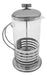 Compra Web French Press Coffee Maker, 600 ml, Stainless Steel - 12578 0