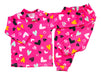 Derqui Bebe Baby Pajama Set 100% Soft Cotton 3