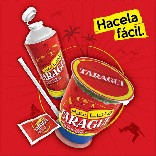 Taragui Mate Thermal Bottle - Best Price - Botella Termica Taragui Mate - Mejor Precio