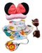 LALAFANFAN Accessories Duck Lalafanfan Dress + Mini Purse + Glasses + Headband 0