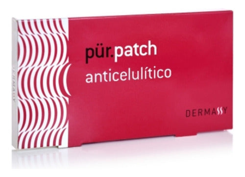 28 x 2 Units Cellulite Reduction Transdermal Patches 0