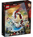 Lego Marvel Shang-Chi Batalla En La Antigua Aldea 76177 Febo 0