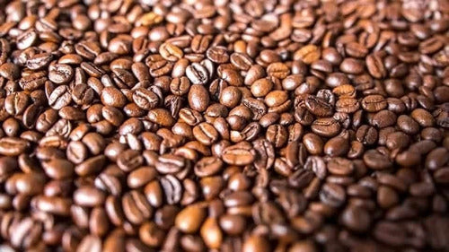 Colombiano Arábigo Café En Grano X 1/4 Kg 1