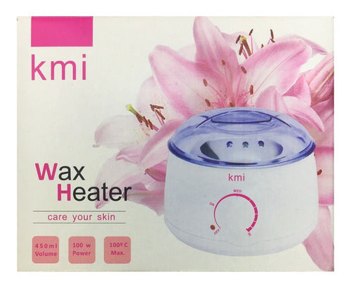 Arcametal Professional Wax Warmer X 1/2 Kg Compact Wax Warmer 3