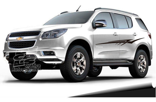 Chevrolet Trailblazer Spear 1