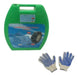 Snow and Mud Chain Cd255 R265 T60 18 with Gift Gloves 0