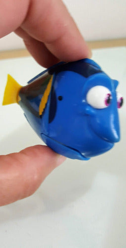 Dory Pez Nadador Sin Pilas Buscando A Nemo Disney Colección 1