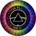 Pink Floyd Colores Slipmat Slipmat Paño Excelente Calidad 0