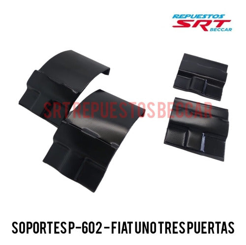 Barra Porta Equipaje Fiat Uno 3 Ptas. 3