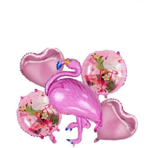 Globolin Flamenco Balloons Set 0