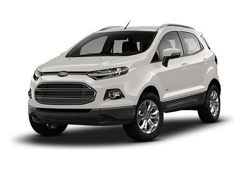 Revestimiento Trasero Izquierdo Ford Ecosport 12/17 Original 0