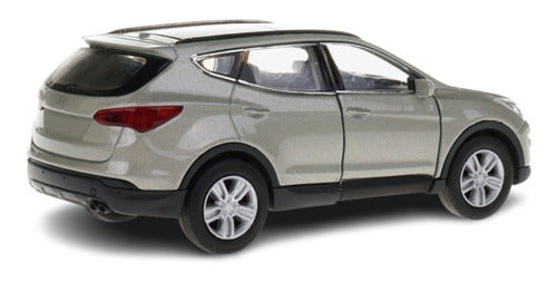 Welly Hyundai Santafe Camioneta 1:36 Scale Nex 43677 1