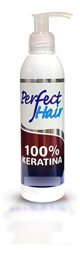 Keratina Express X 200ml. - Perfect Hair 0