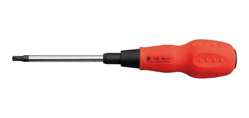 Crossmaster Soft Torx Screwdriver T-10 L=75mm 0