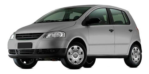 Alma Paragolpe Delantero Volkwagen Fox Suran 2003/2014 1