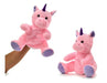 Plush Hand Puppet Unicorn Divine! 0