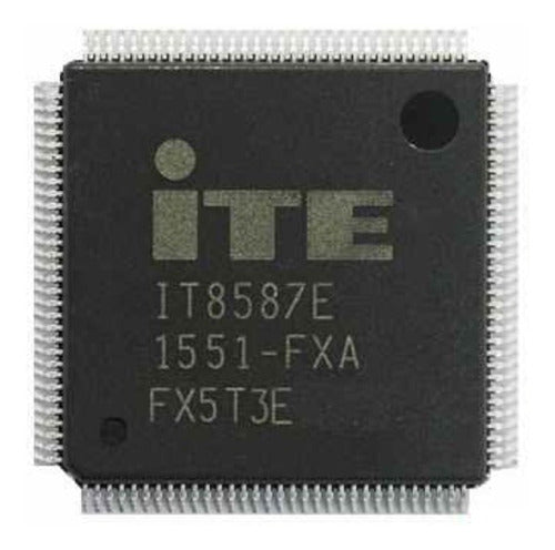 ITE IT8587E TQFP128 ITE8587E TQFP-128 FXA QF 1