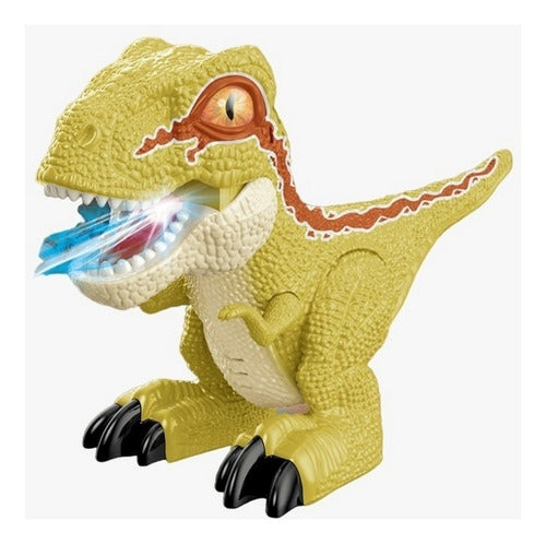 Roar Dinos Dinosaur Spray with Light, Sound, and Movement AR1 36005 Ellobo 1