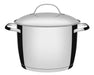 Tramontina Allegra 24cm Triple Bottom Stainless Steel Pot 0