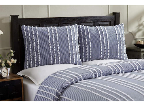 Mejores Tendencias Colección Winston Comforter, 100% Algodón 1