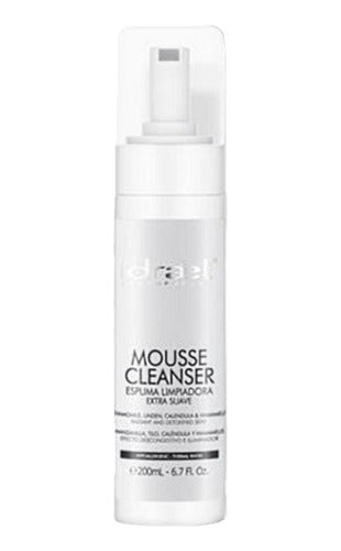 Idraet Mousse Cleanser Espuma Limpiadora Suavizante 200 Ml 0