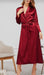 Yosoy-yo Premium Satin Robe Special Size from 5L to 12L 3