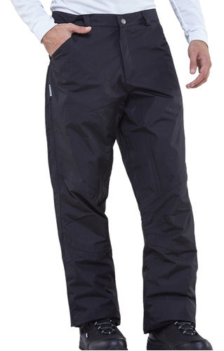 Montagne Pre Ski Pro Waterproof Ski Pant for Men 0