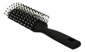 Lucydan Black Plastic Hair Brush P-53 3