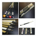 58 '' Bar Pool Cue Sticks Sport House Pool Cue Herramientas 2