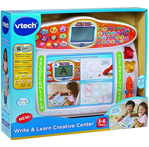 Vtech Centro Creativo De Aprendizaje Y Escritura 5