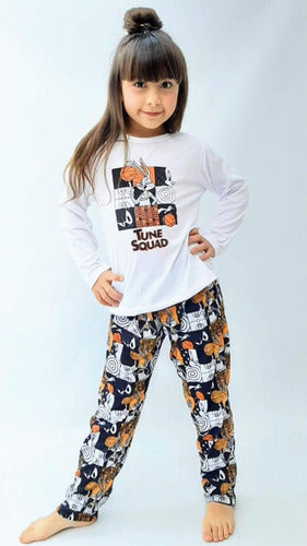 Children's Pajamas - Characters for Girls and Boys 28