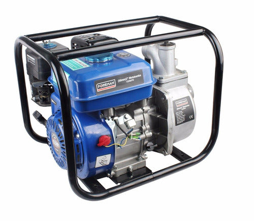 Foreman Ki Water Pump Gasoline 163 cc 5.5hp 2 Inches 0