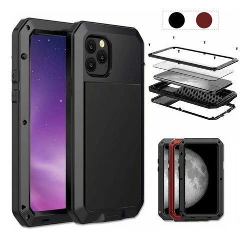 Lunatik Taktik Extreme Protection Case for iPhone 1