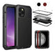 Lunatik Taktik Extreme Protection Case for iPhone 1